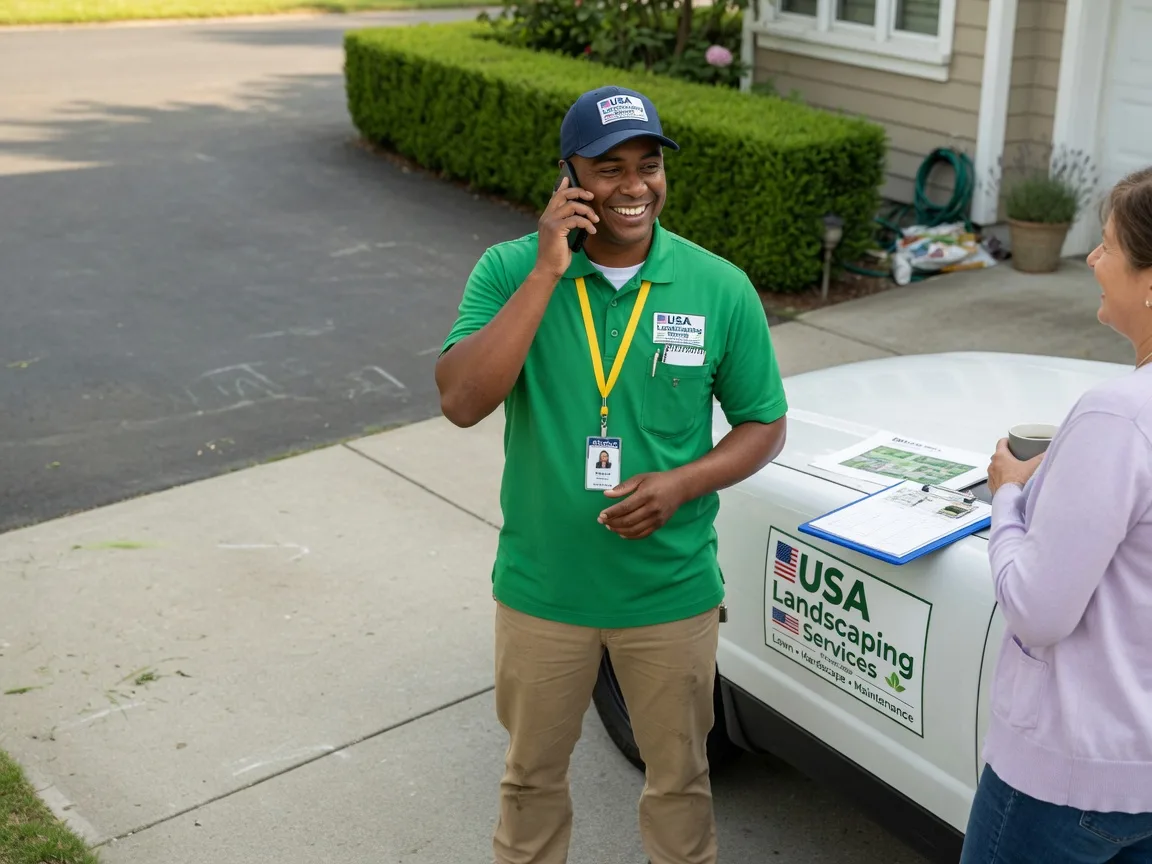 Lawn Care Tualatin, OR FAQs